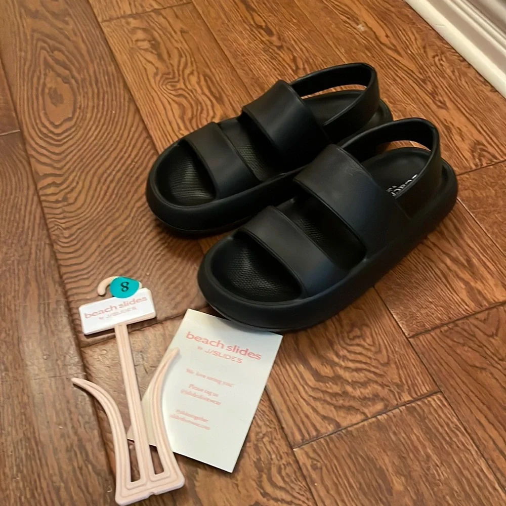 Beach slides - Picture 1 of 3